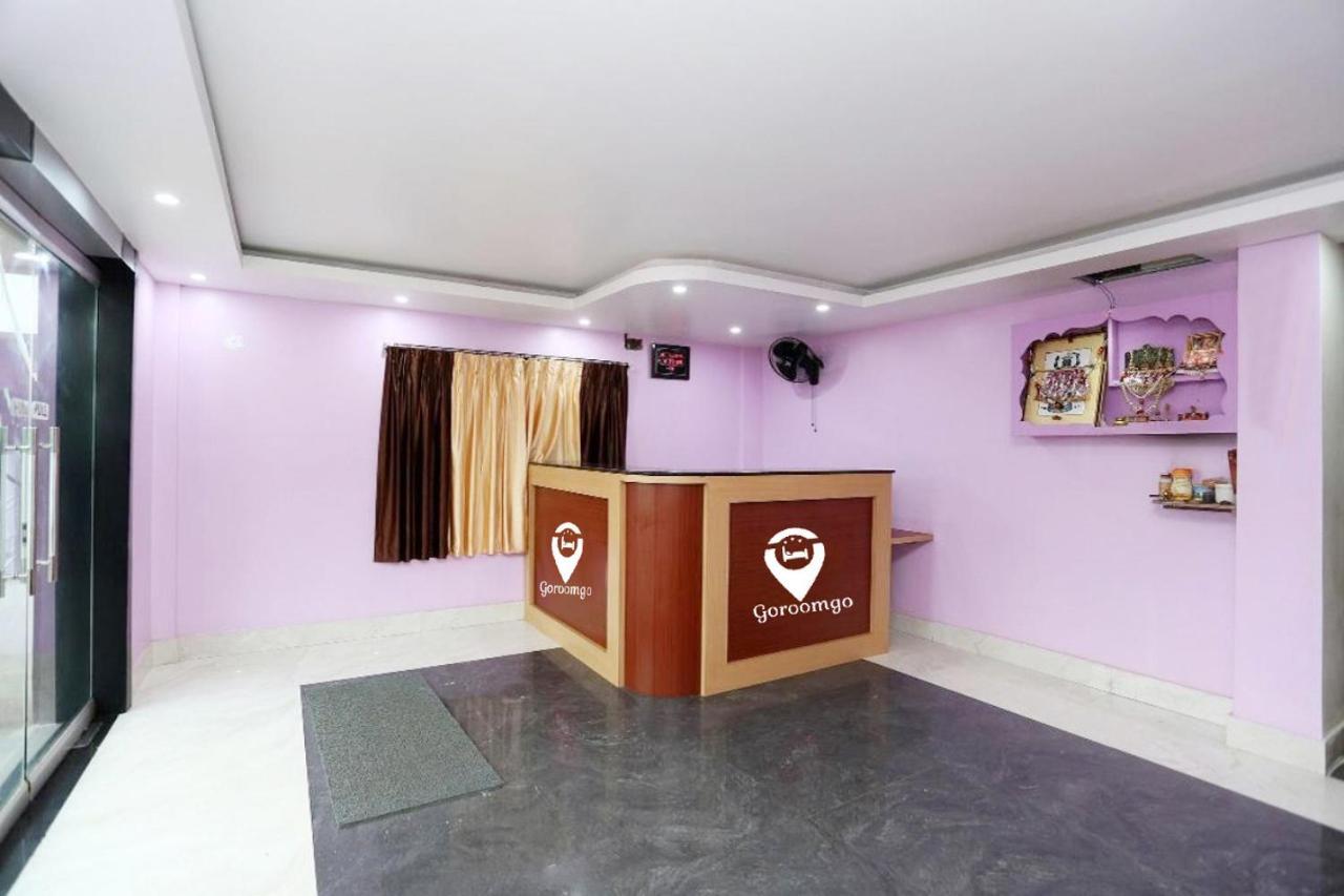 Goroomgo Krishna Residency Puri Esterno foto